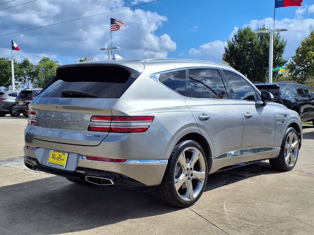 Used 2023 Genesis GV80 3.5T w/ Prestige Package AWD/4WD image 2