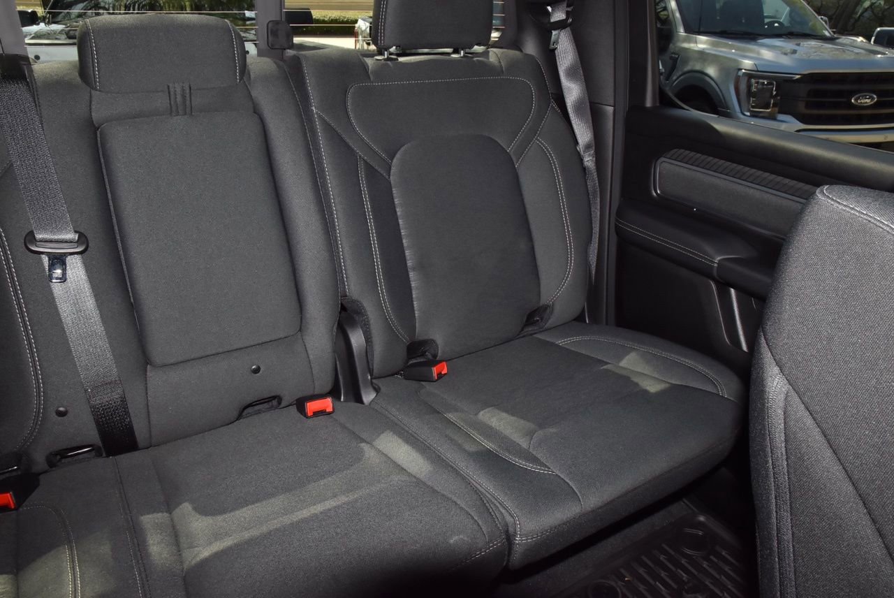 Used 2026 RAM 1500 Lone Star image 21