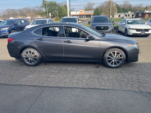 Used 2015 Acura TLX V6 image 21