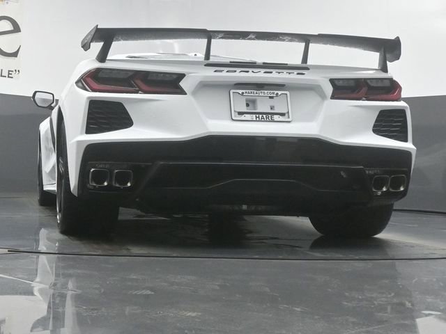 New 2026 Chevrolet Corvette Stingray Coupe w/ 1LT image 34