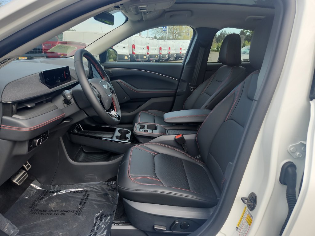 New 2026 Ford Mustang Mach-E Premium w/ Sport Appearance Package AWD/4WD image 12