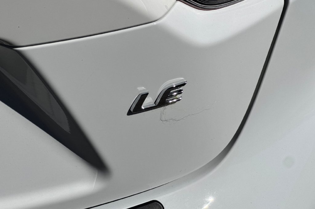 Certified 2026 Toyota Corolla LE FWD image 24