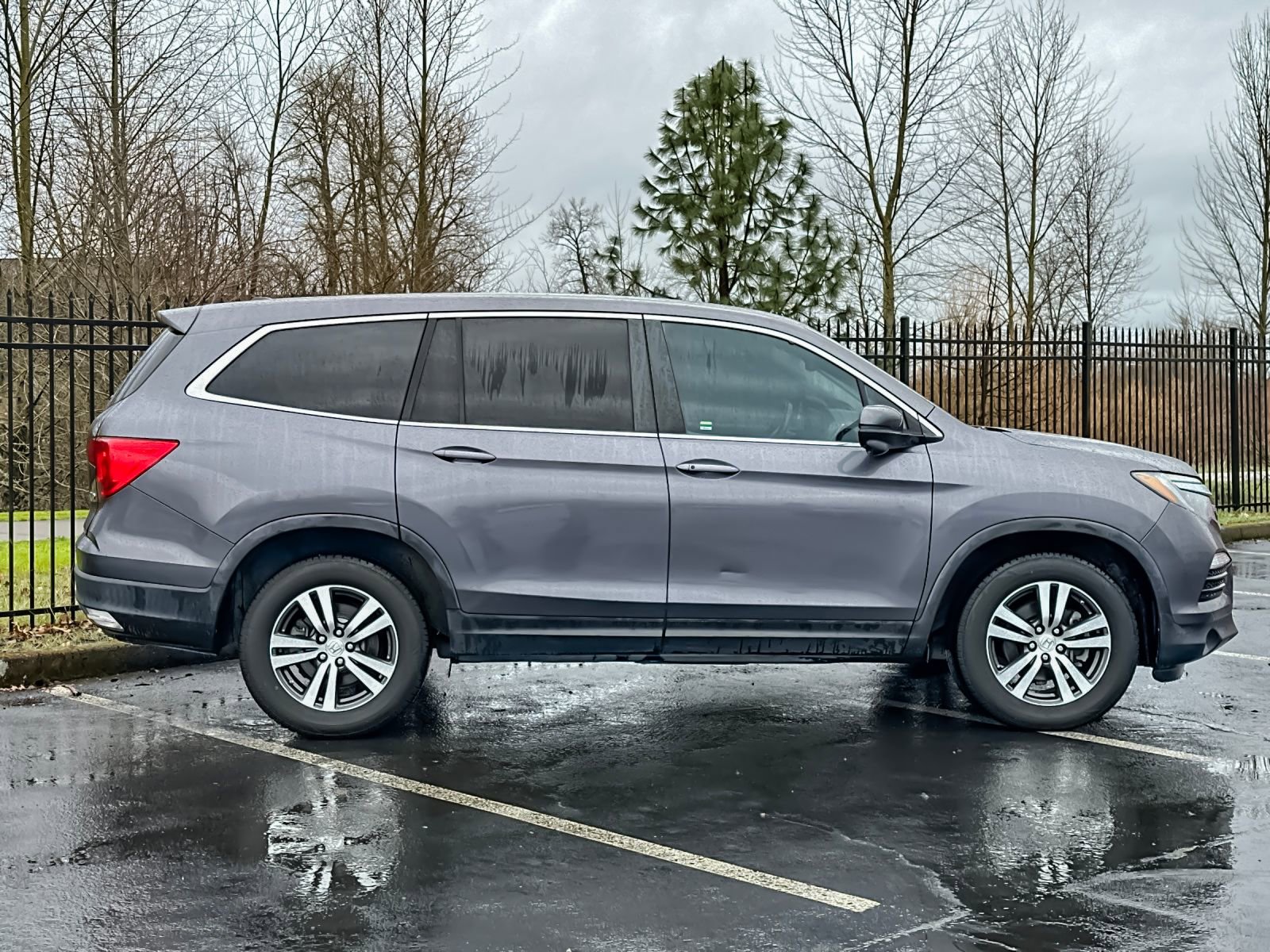 Used 2018 Honda Pilot EX-L image 2