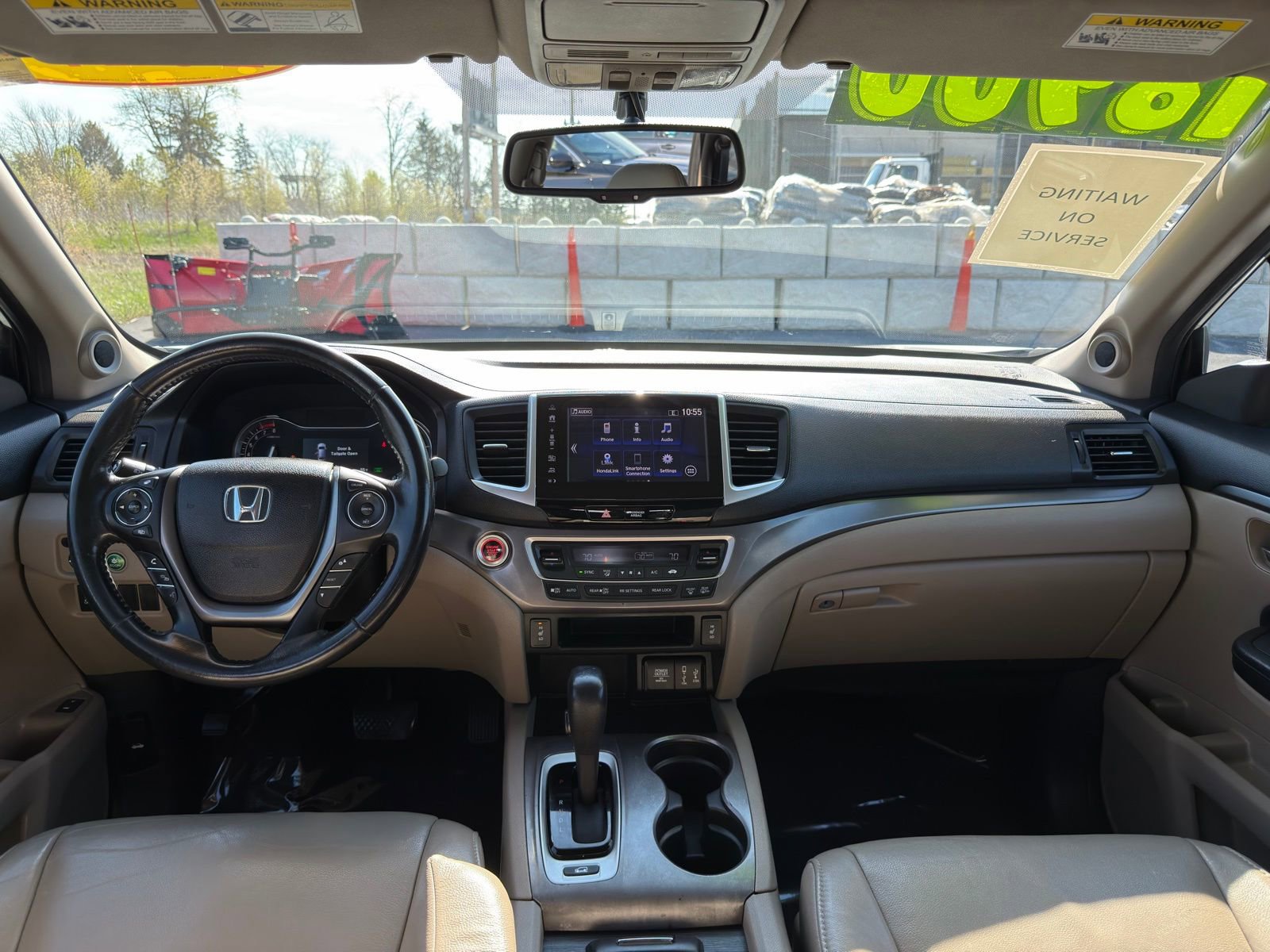 Used 2017 Honda Pilot EX-L image 30