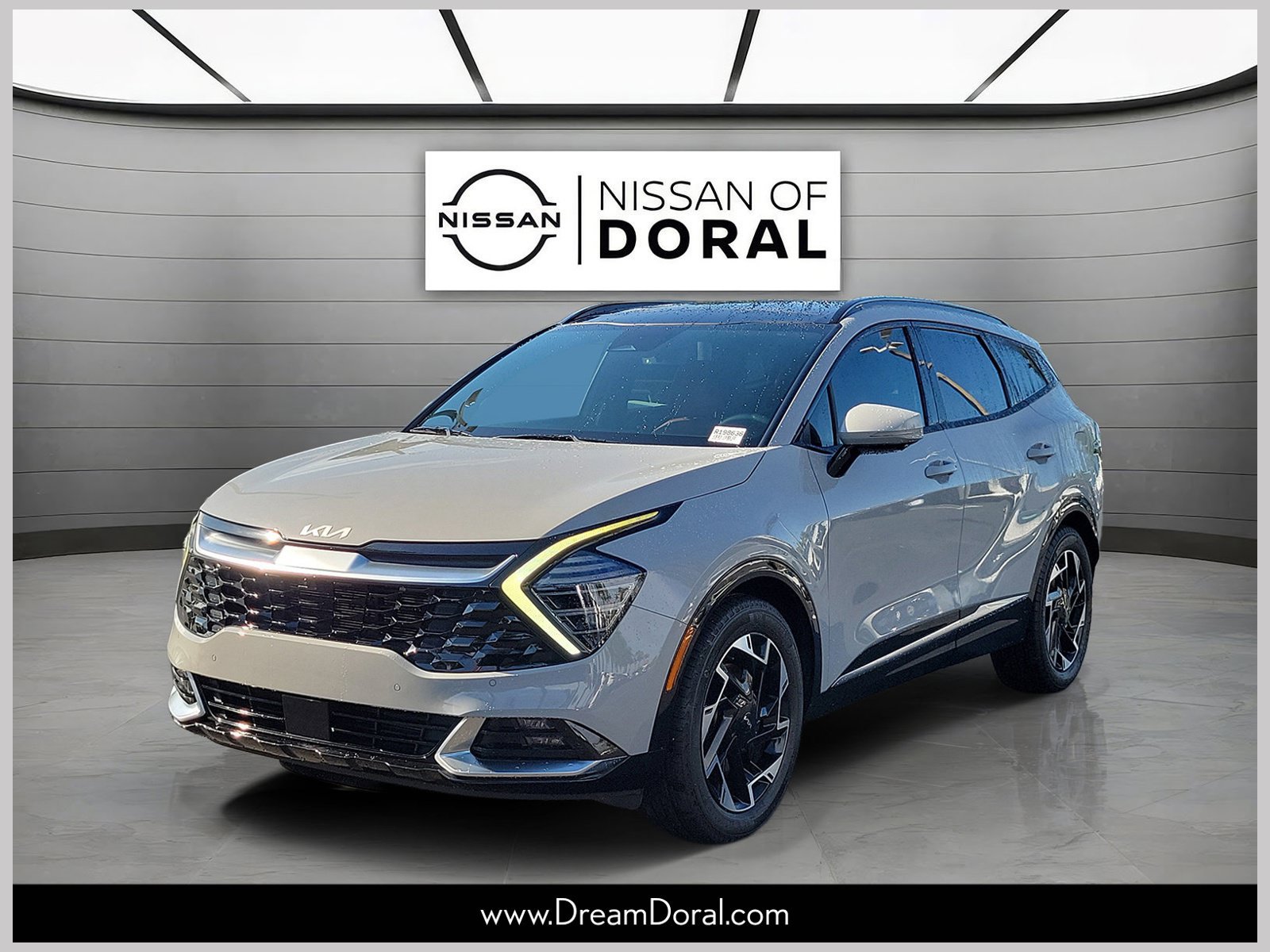 Used 2024 Kia Sportage SX
