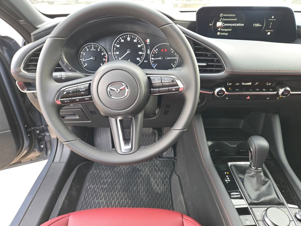 New 2026 MAZDA MAZDA3 Carbon image 10