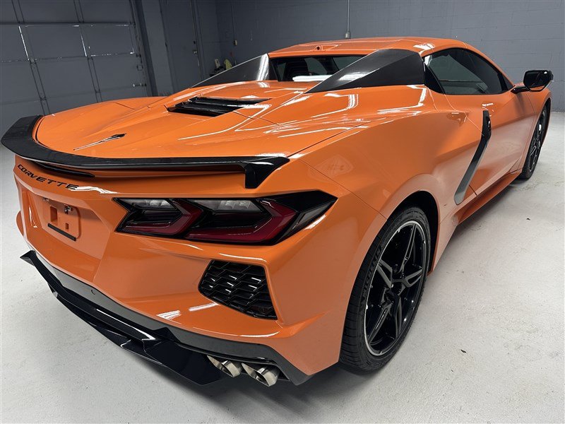 Used 2024 Chevrolet Corvette Stingray Convertible w/ 1LT RWD image 14