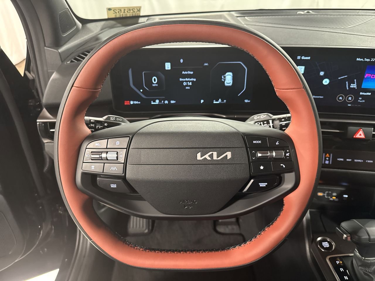 New 2026 Kia Sportage SX image 20