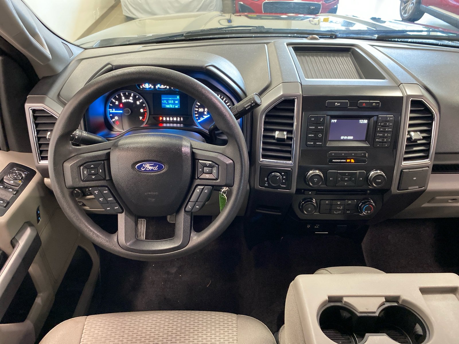 Used 2015 Ford F150 XLT w/ Trailer Tow Package AWD/4WD image 11