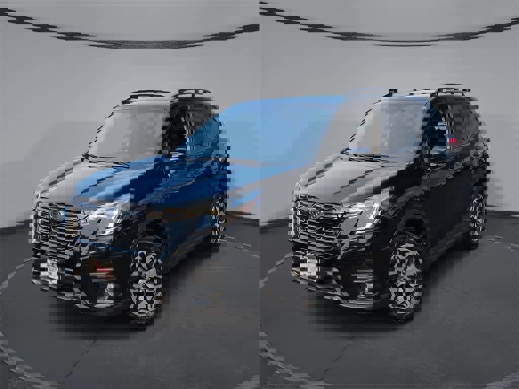 Certified 2022 Subaru Forester Premium