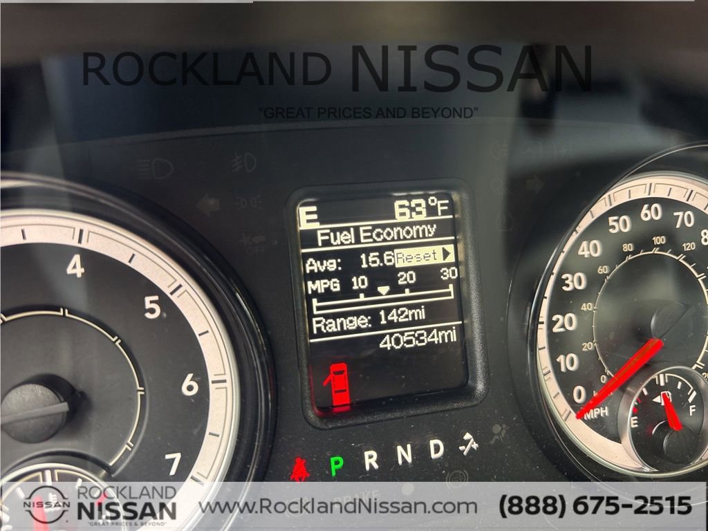 Used 2024 RAM 1500 Classic SLT