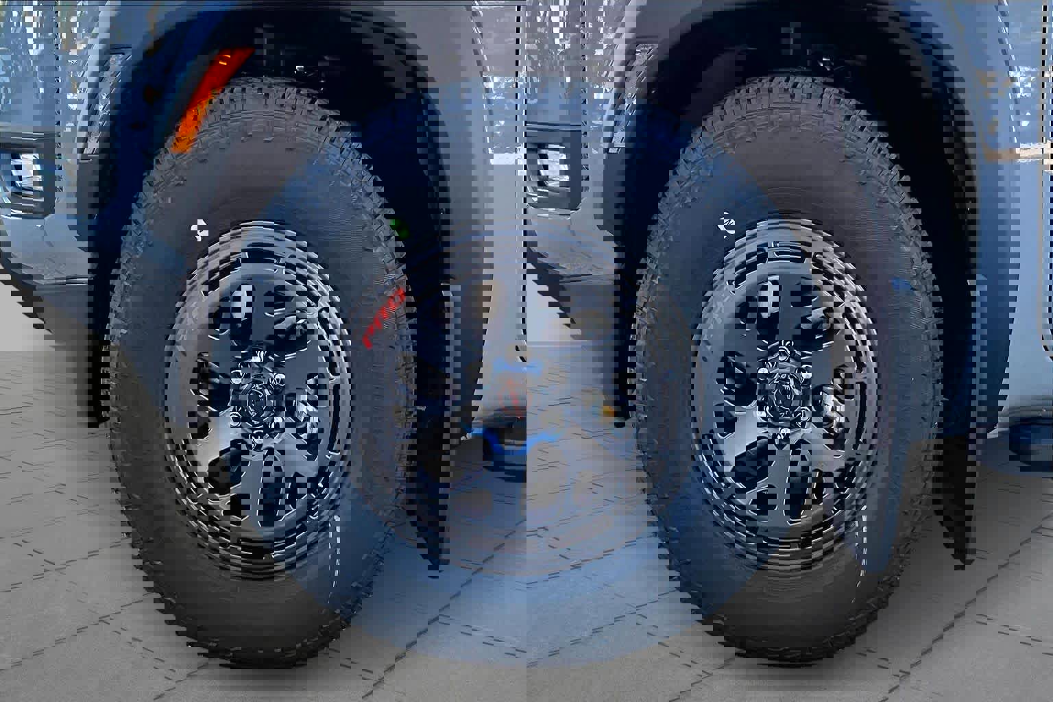 New 2026 Nissan Frontier Pro-X w/ Pro Premium Package image 9