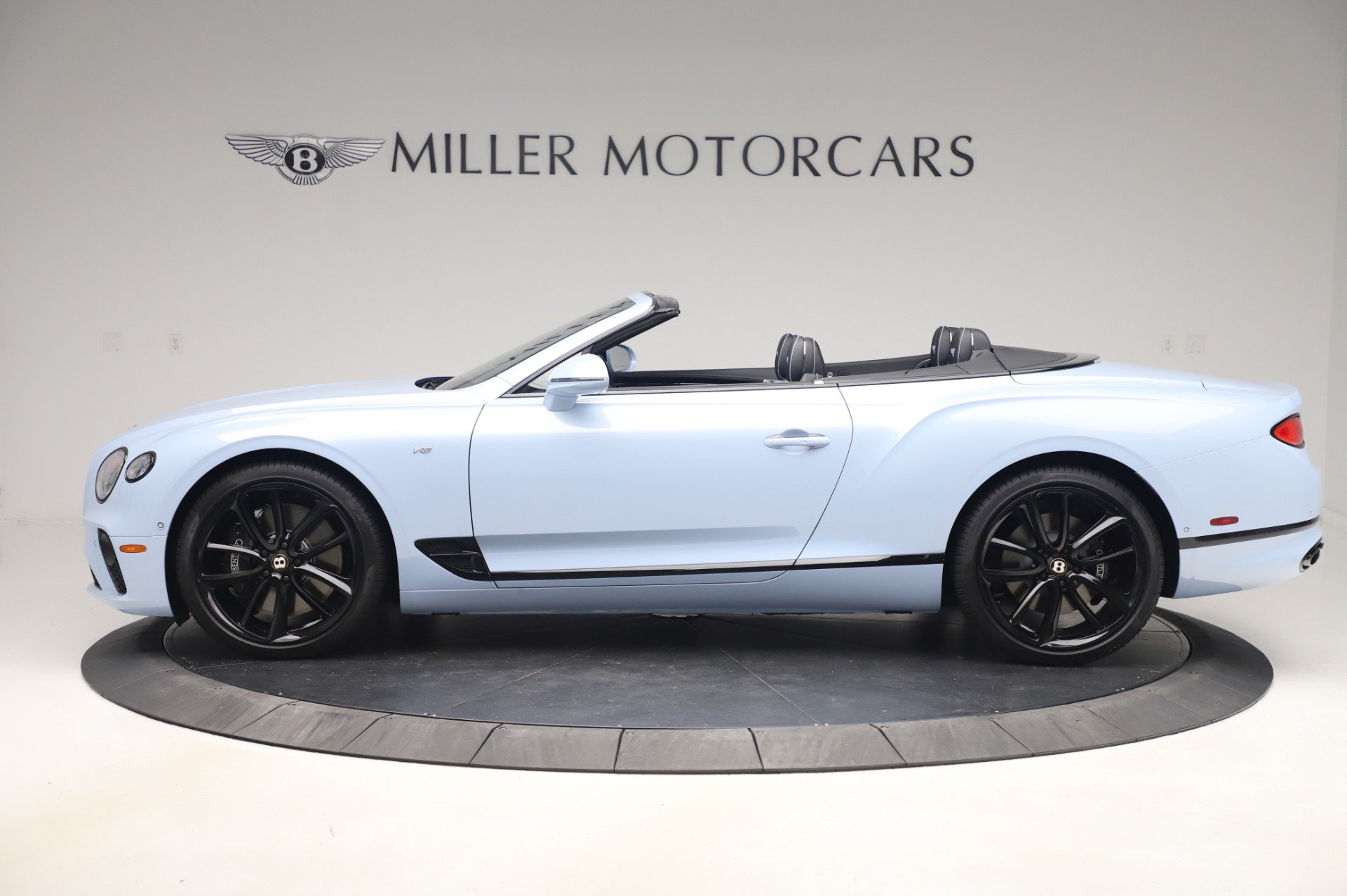 Used 2020 Bentley Continental GT V8 AWD/4WD image 3