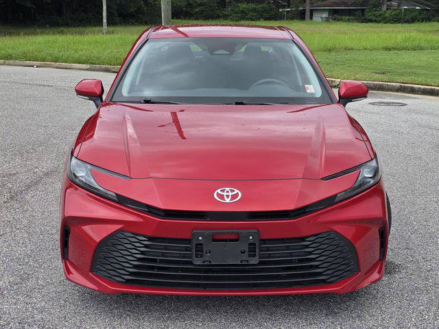 Certified 2025 Toyota Camry LE FWD image 2