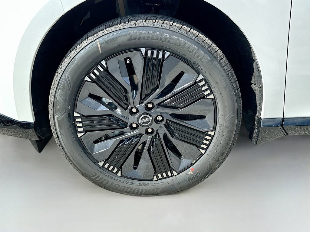 New 2026 Nissan Murano Platinum image 33