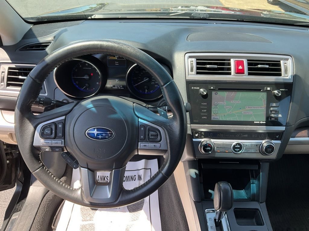 Used 2017 Subaru Outback 2.5i Limited AWD/4WD image 7