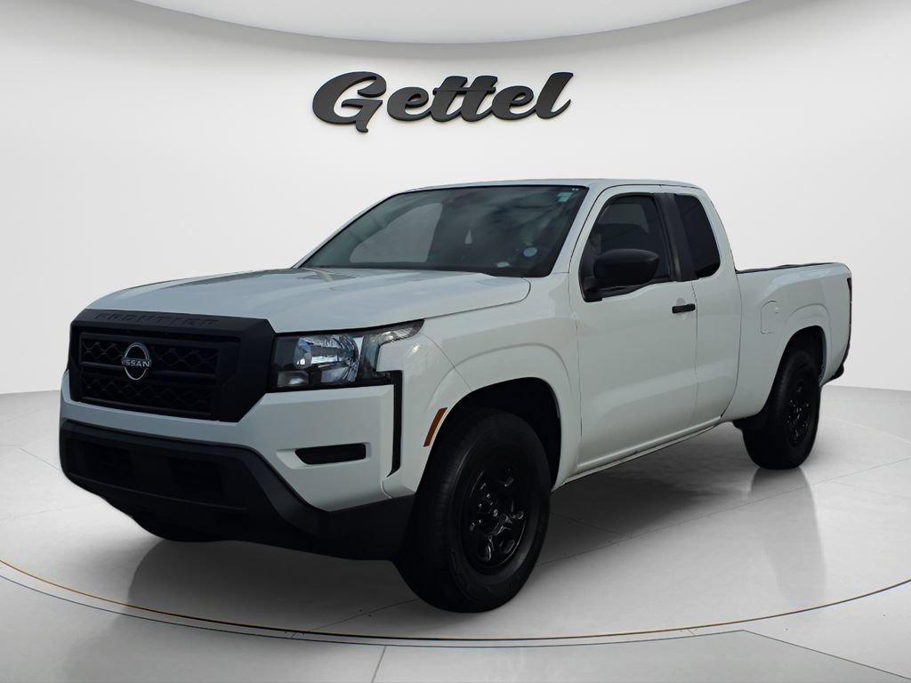 Used 2024 Nissan Frontier S w/ S Utility Package RWD video 1