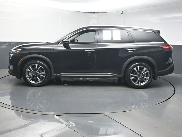 Used 2023 INFINITI QX60 Luxe w/ Cargo Package image 5
