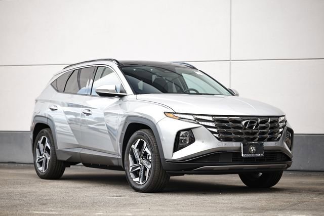 Certified 2024 Hyundai Tucson Limited