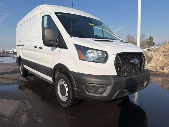 Certified 2025 Ford Transit 250 148 Medium Roof