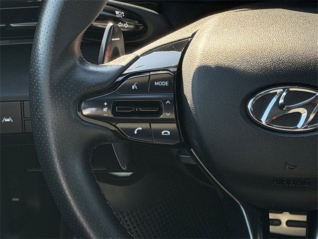 Used 2021 Hyundai Elantra N Line image 12