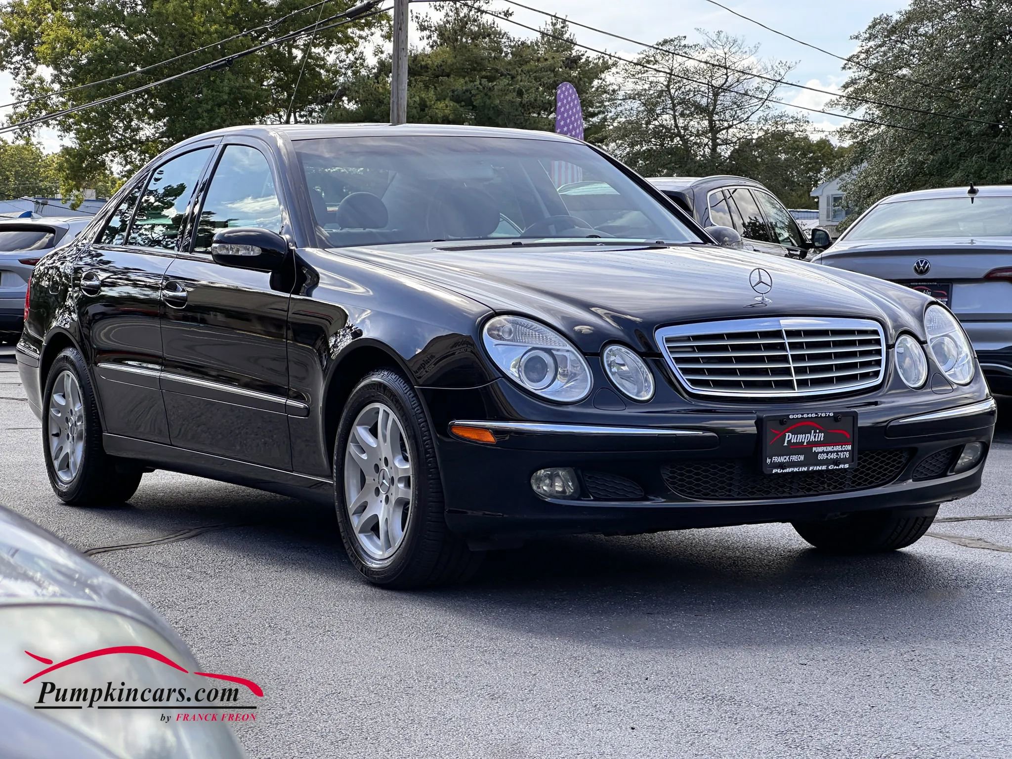 Used 2005 Mercedes-Benz E 320 4MATIC Sedan image 34