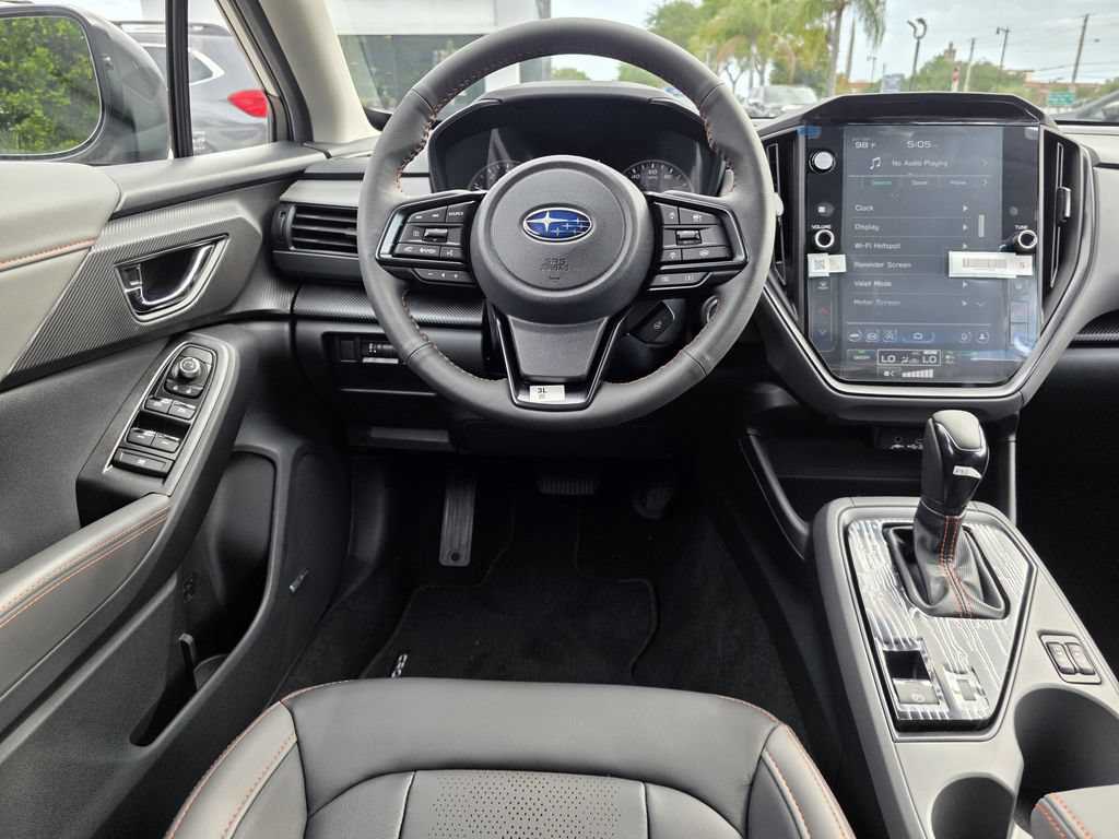 New 2026 Subaru Crosstrek 2.5i Limited AWD/4WD image 12