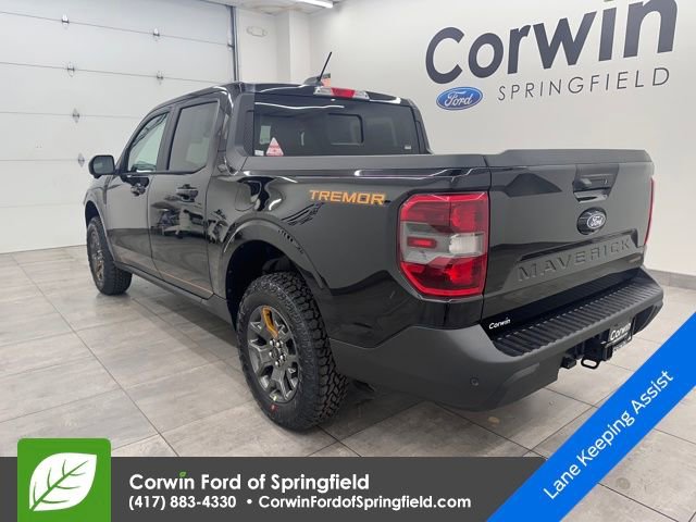 New 2026 Ford Maverick Tremor image 3