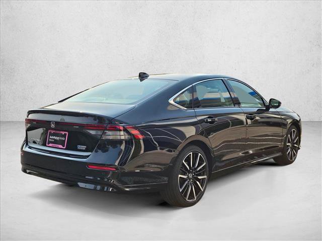 New 2026 Honda Accord Touring image 5