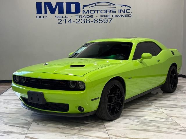 Used 2015 Dodge Challenger R/T Plus RWD video 1