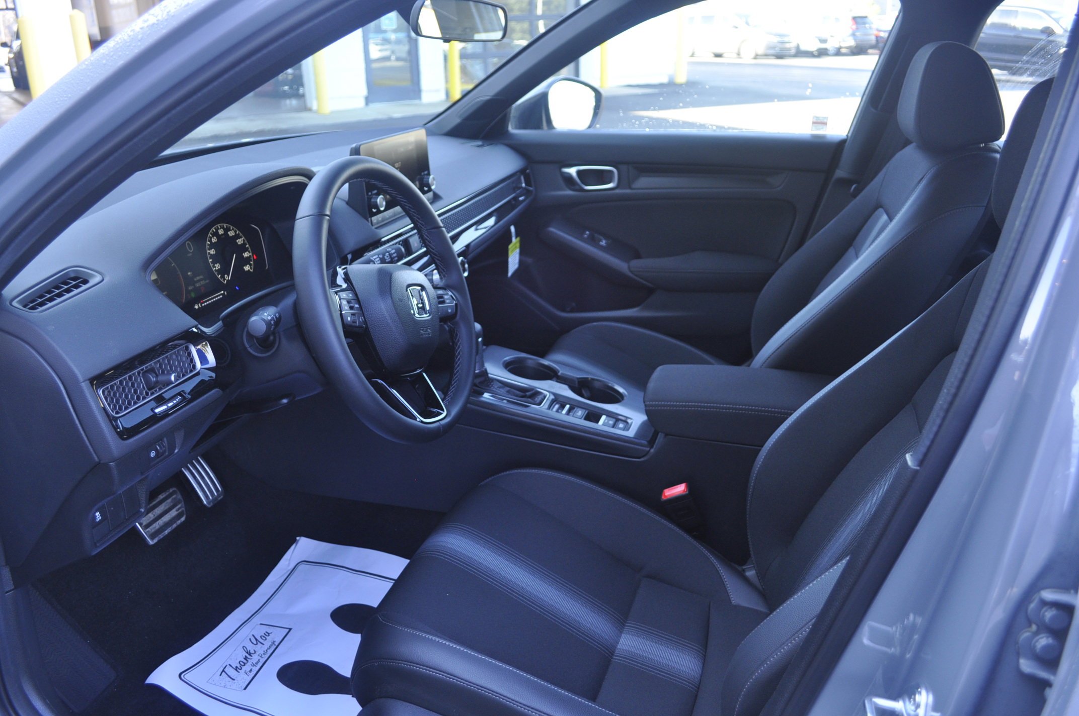 Certified 2025 Honda Civic Sport image 15