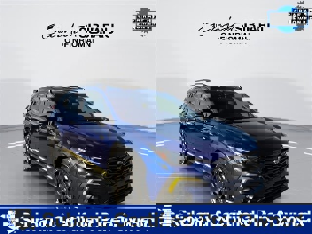 Certified 2025 Subaru Crosstrek 2.5i Sport