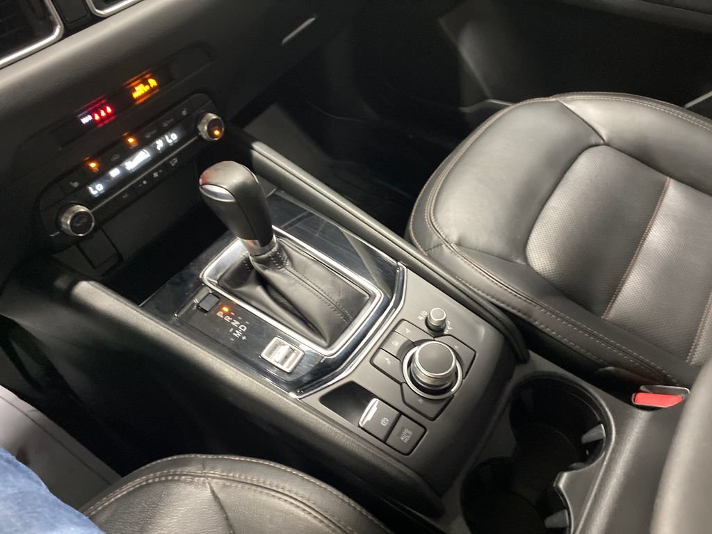 Certified 2022 MAZDA CX-5 AWD 2.5 S image 24