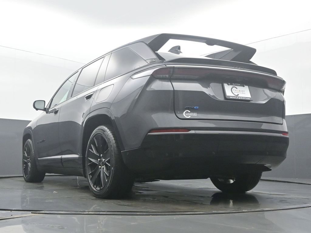 Used 2024 Jeep Wagoneer Launch Edition image 49