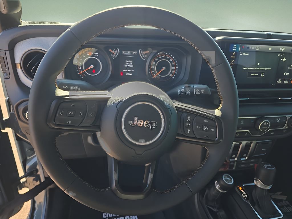 Used 2024 Jeep Wrangler Willys image 26