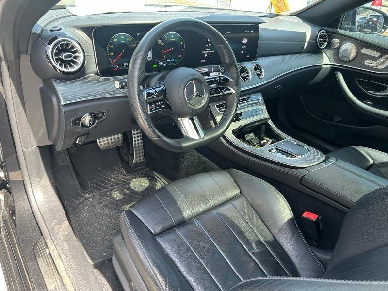 Used 2021 Mercedes-Benz E 450 4MATIC Coupe image 8