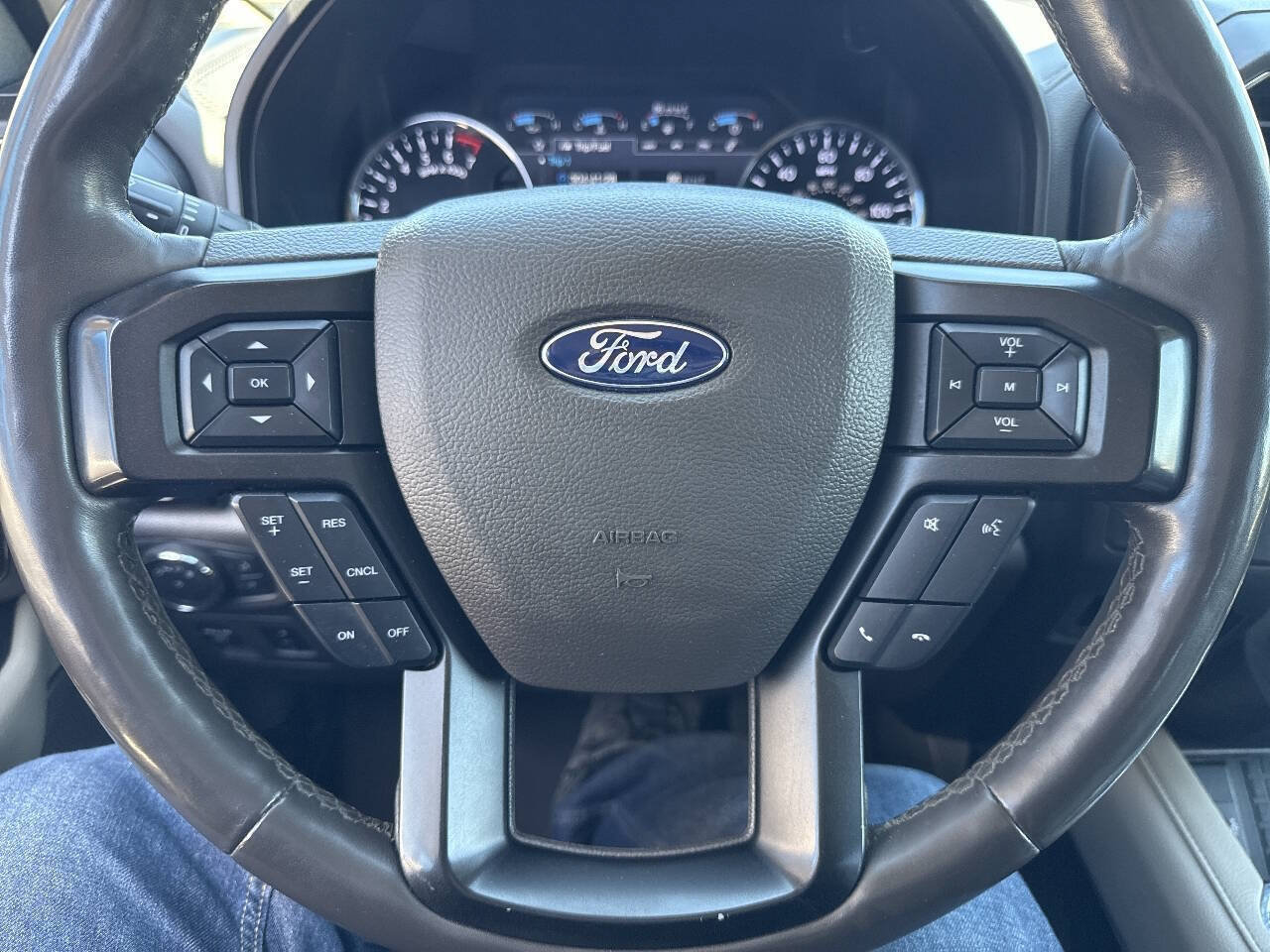 Certified 2019 Ford Expedition Max Limited AWD/4WD image 19