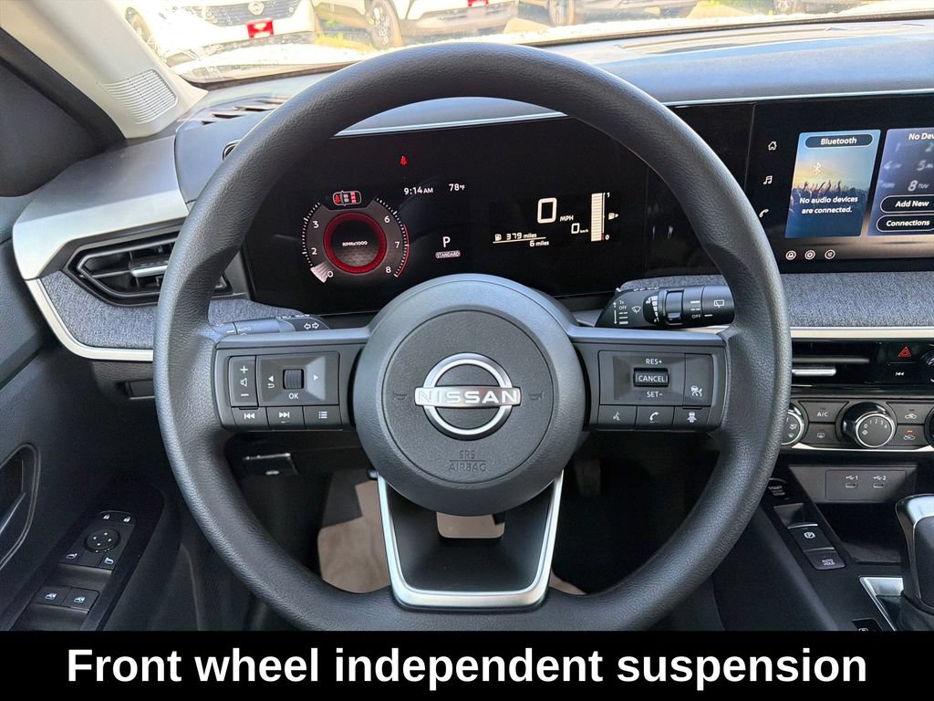 Used 2026 Nissan Kicks S FWD image 18