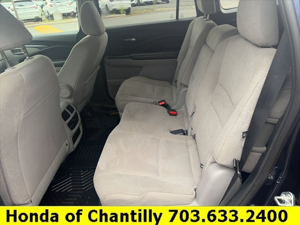 Used 2016 Honda Pilot LX image 20