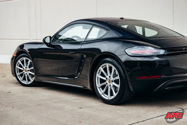 Used 2017 Porsche 718 Cayman image 57