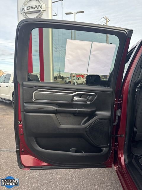 Used 2022 RAM 1500 Big Horn image 15