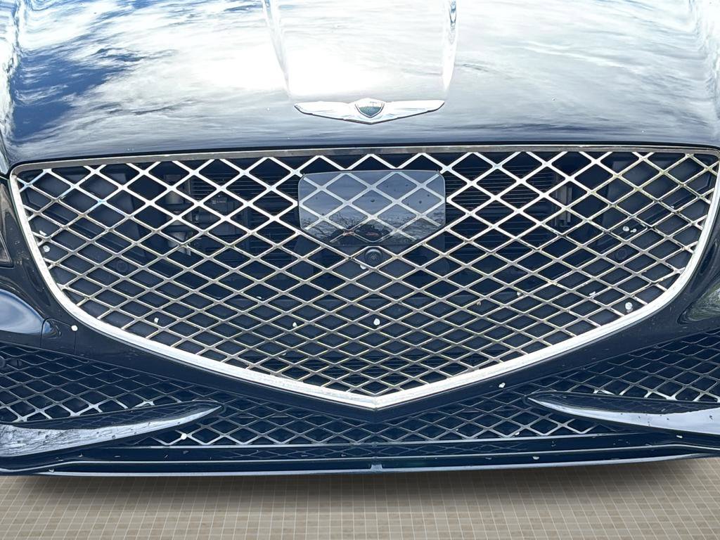 Certified 2023 Genesis G80 3.5T Sport image 9