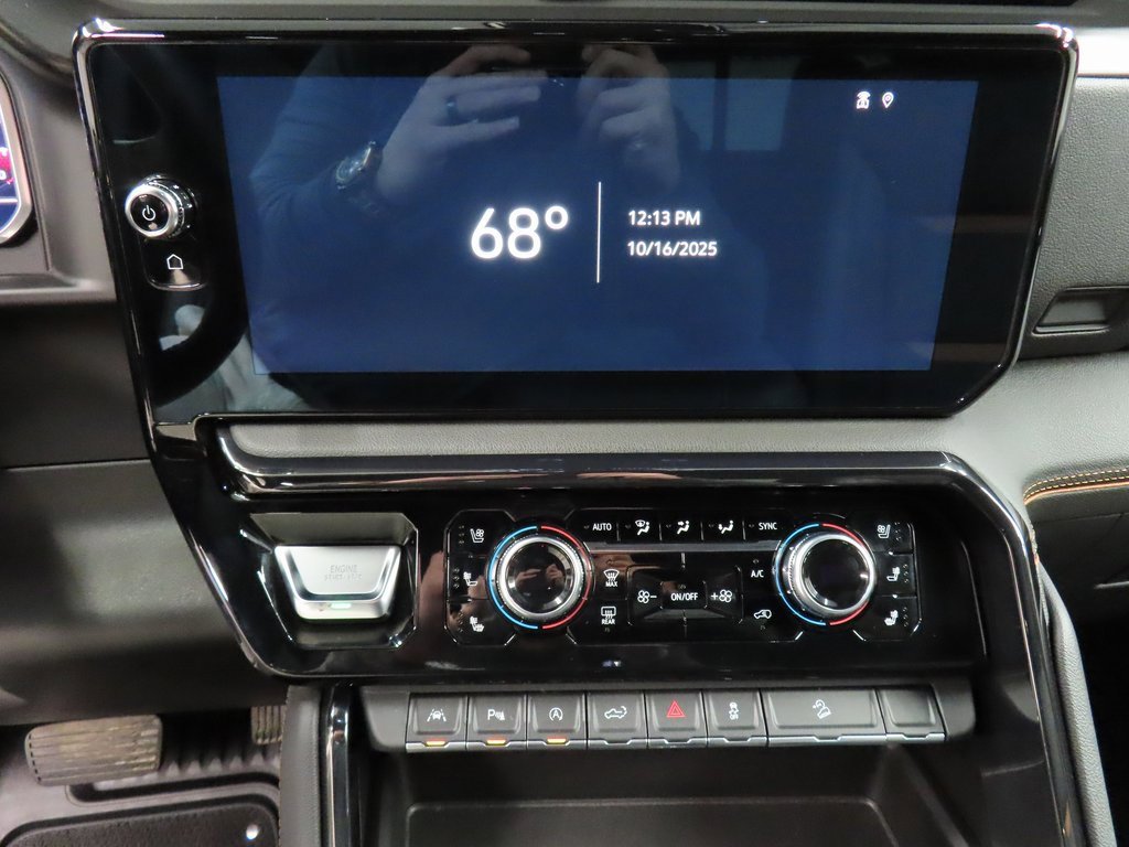 Used 2024 GMC Sierra 1500 AT4 w/ Technology Package image 13