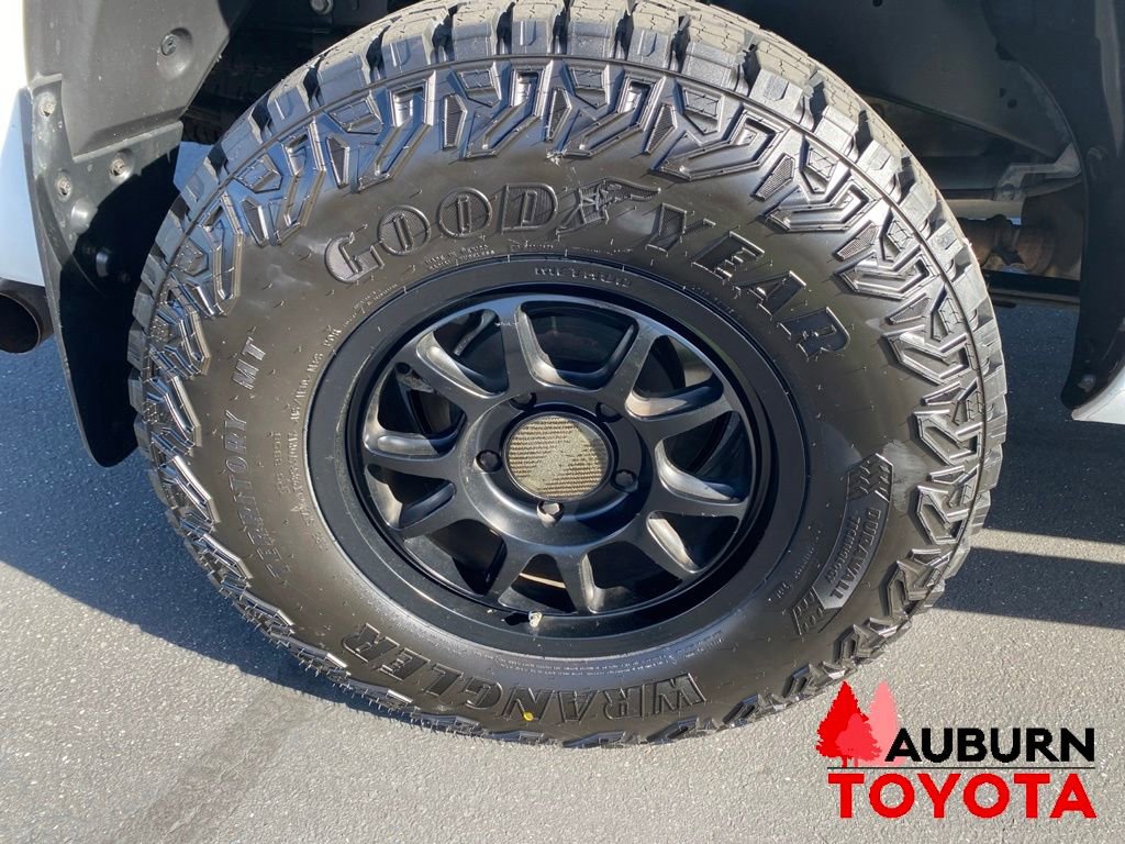 Used 2020 Toyota Tundra SR5 w/ TRD Off-Road Package AWD/4WD image 3