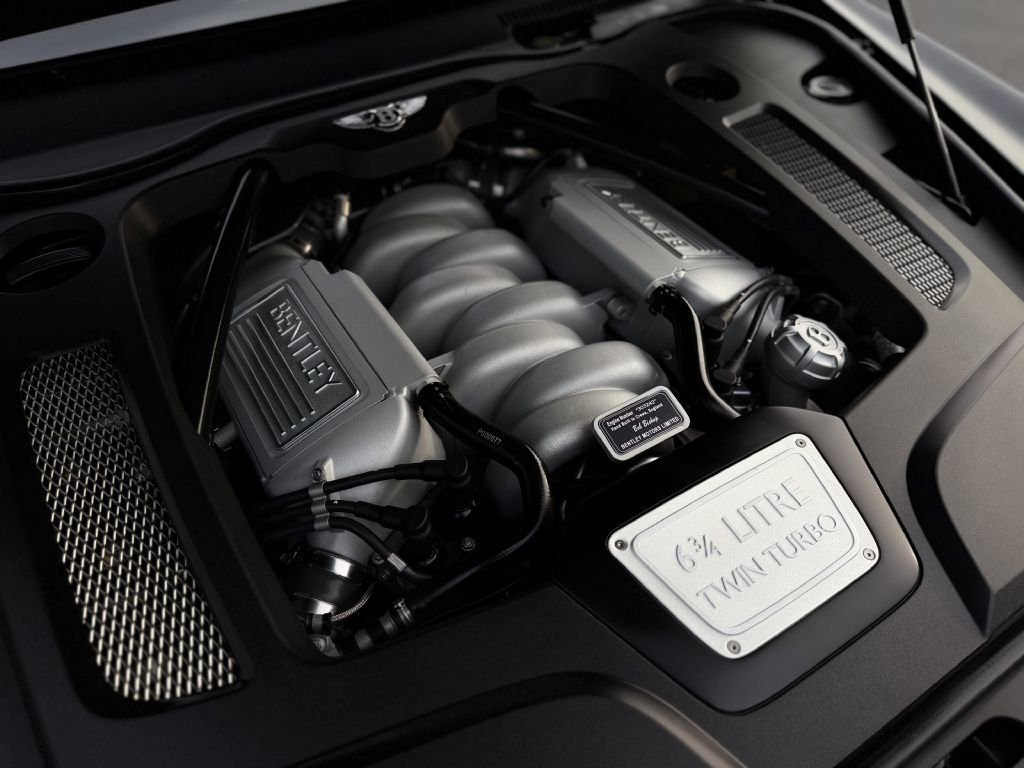 Used 2013 Bentley Mulsanne image 63