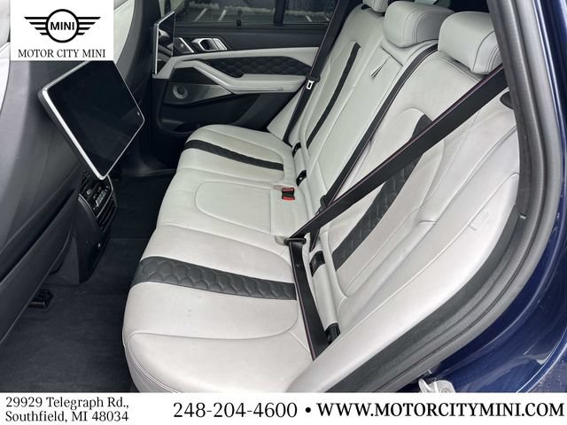 Used 2020 BMW X5 M AWD/4WD image 15