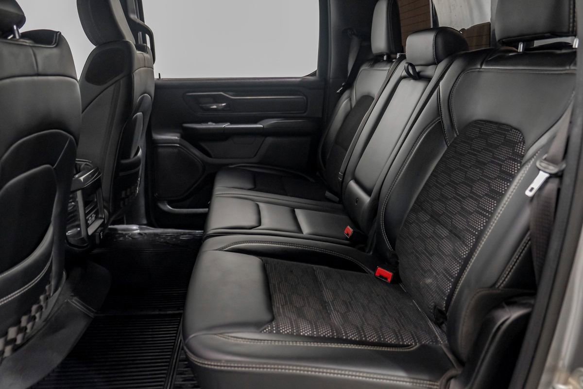 Used 2021 RAM 1500 Lone Star w/ Built-to-serve Edition image 40