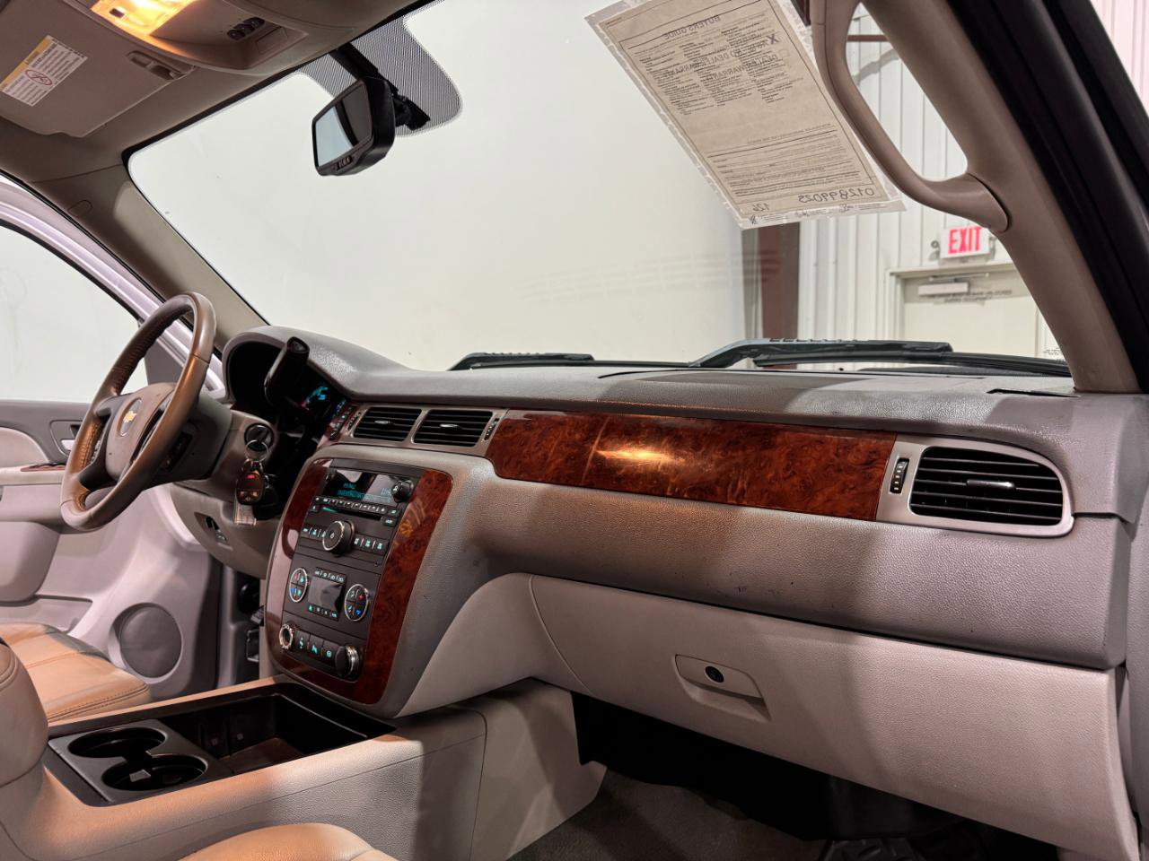 Used 2011 Chevrolet Silverado 3500 LTZ w/ LTZ Plus Package RWD image 10