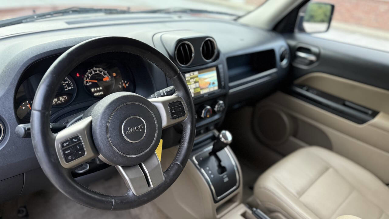 Used 2017 Jeep Patriot High Altitude image 11