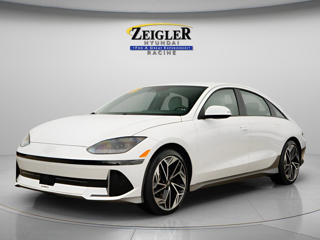 Used 2024 Hyundai Ioniq 6 SEL AWD/4WD image 3